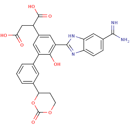 Chemical structure of BindingDB Monomer ID 14933