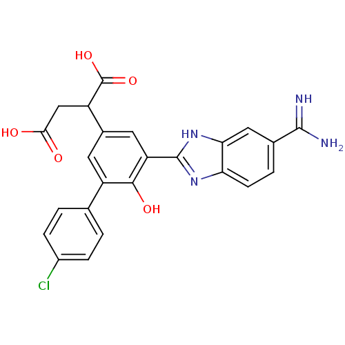 Chemical structure of BindingDB Monomer ID 14938