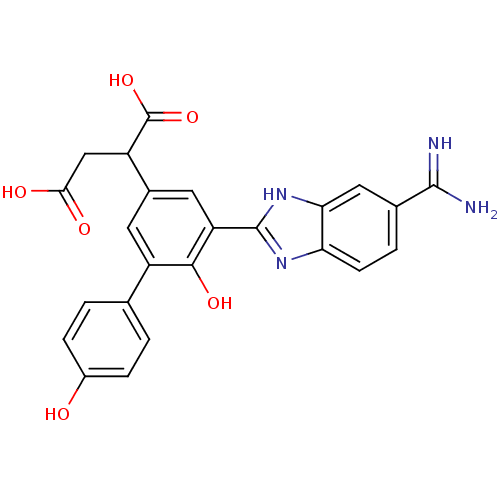 Chemical structure of BindingDB Monomer ID 14943