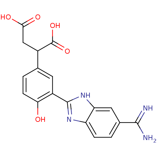 Chemical structure of BindingDB Monomer ID 14946