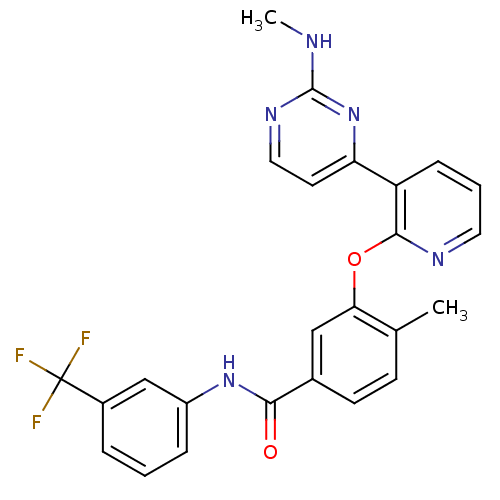 Chemical structure of BindingDB Monomer ID 14948
