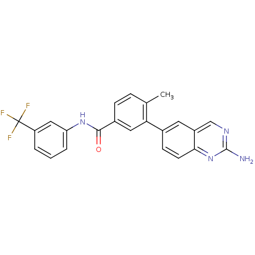 Chemical structure of BindingDB Monomer ID 14949