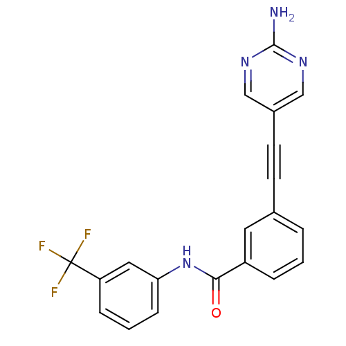 Chemical structure of BindingDB Monomer ID 14951