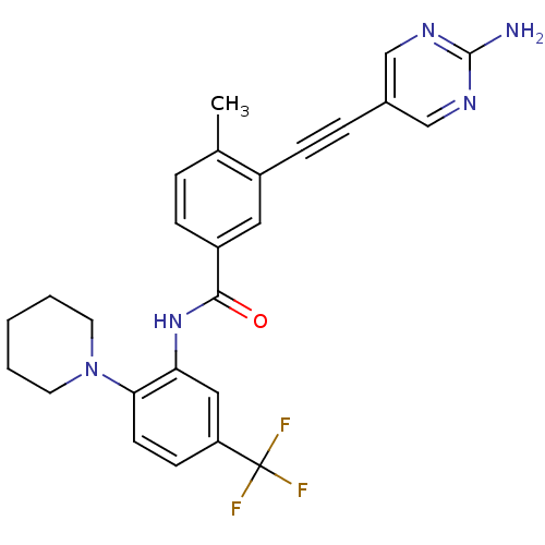 Chemical structure of BindingDB Monomer ID 14953