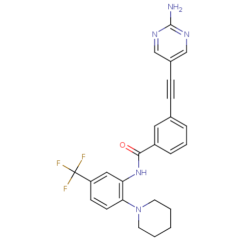 Chemical structure of BindingDB Monomer ID 14954