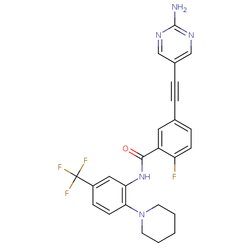 Chemical structure of BindingDB Monomer ID 14955