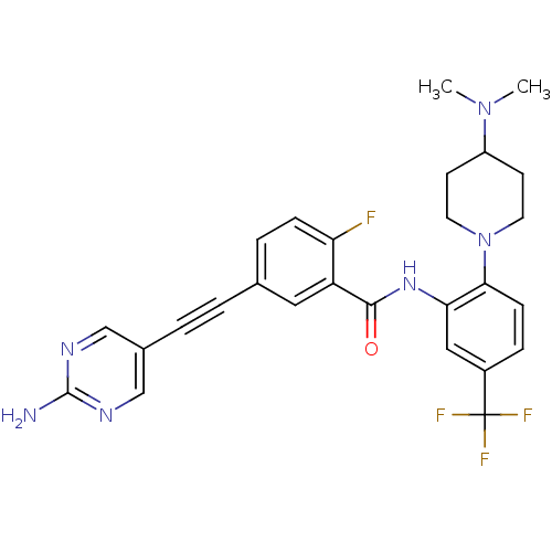 Chemical structure of BindingDB Monomer ID 14959