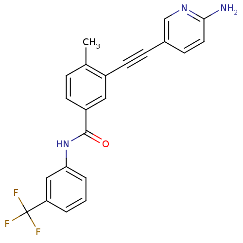 Chemical structure of BindingDB Monomer ID 14966