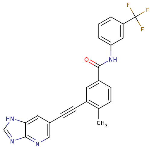 Chemical structure of BindingDB Monomer ID 14967