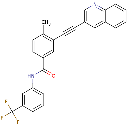 Chemical structure of BindingDB Monomer ID 14969