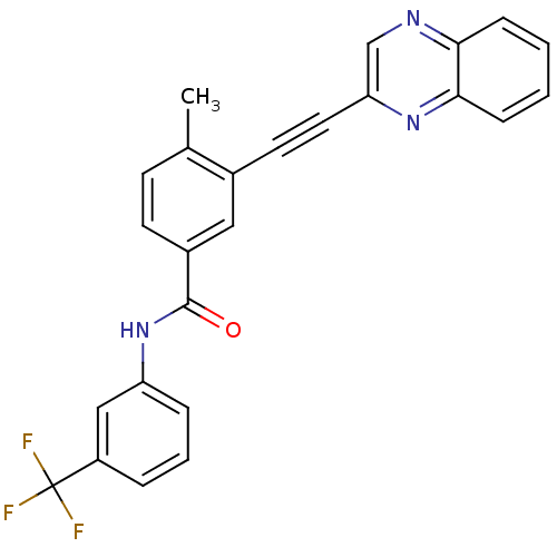 Chemical structure of BindingDB Monomer ID 14970
