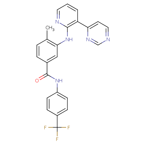 Chemical structure of BindingDB Monomer ID 14973