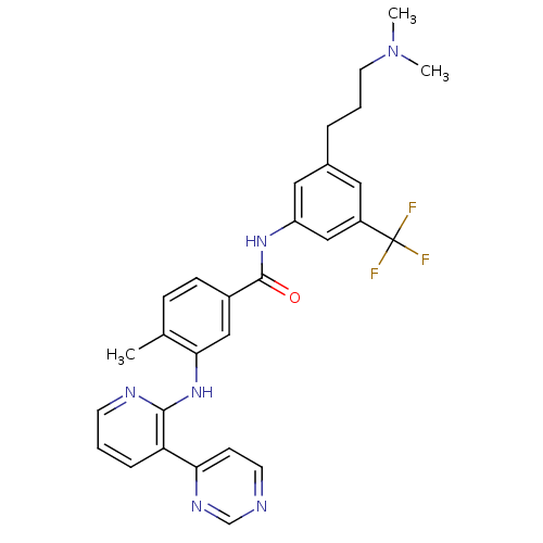 Chemical structure of BindingDB Monomer ID 14974