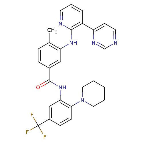 Chemical structure of BindingDB Monomer ID 14976