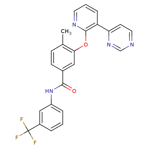 Chemical structure of BindingDB Monomer ID 14977