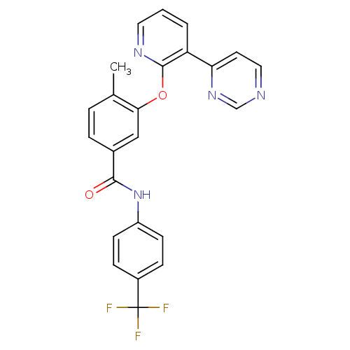 Chemical structure of BindingDB Monomer ID 14978