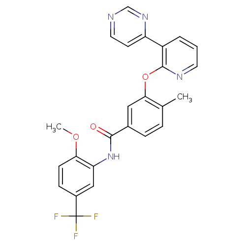 Chemical structure of BindingDB Monomer ID 14979