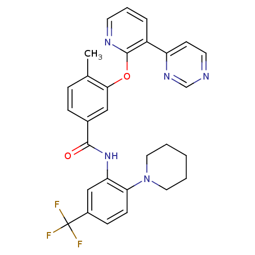 Chemical structure of BindingDB Monomer ID 14980
