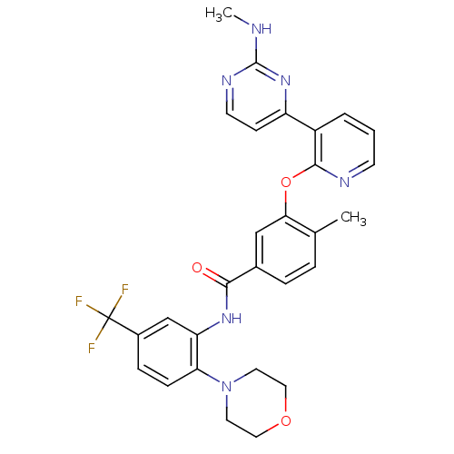 Chemical structure of BindingDB Monomer ID 14983