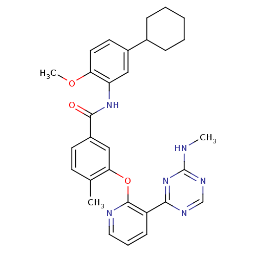 Chemical structure of BindingDB Monomer ID 14985