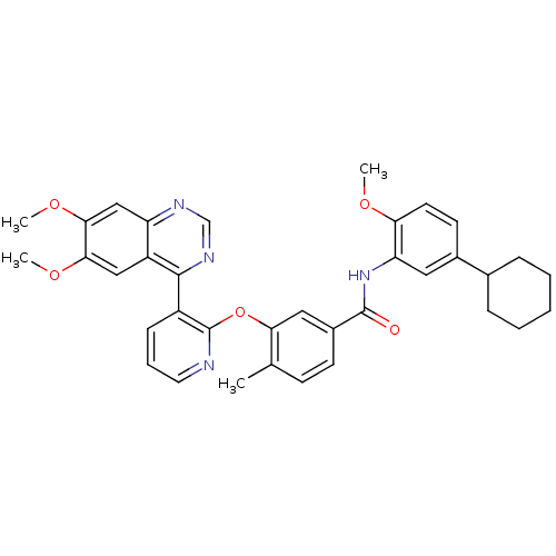 Chemical structure of BindingDB Monomer ID 14988