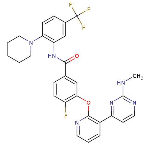 Chemical structure of BindingDB Monomer ID 14990