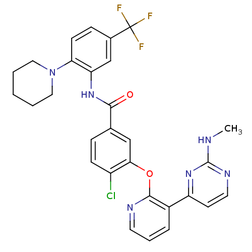 Chemical structure of BindingDB Monomer ID 14991