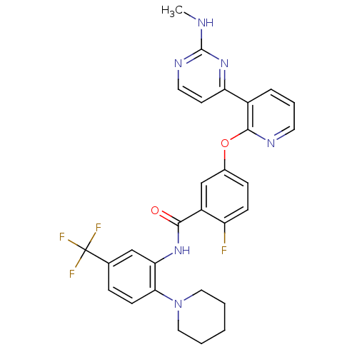 Chemical structure of BindingDB Monomer ID 14994