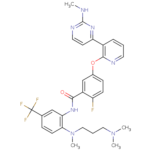Chemical structure of BindingDB Monomer ID 14995