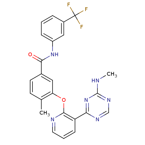Chemical structure of BindingDB Monomer ID 14996