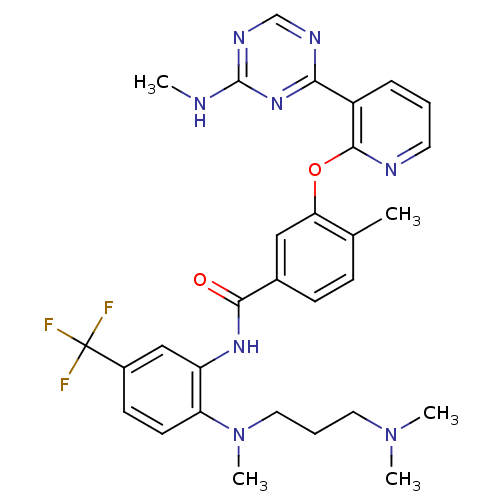Chemical structure of BindingDB Monomer ID 14998