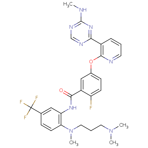 Chemical structure of BindingDB Monomer ID 15000