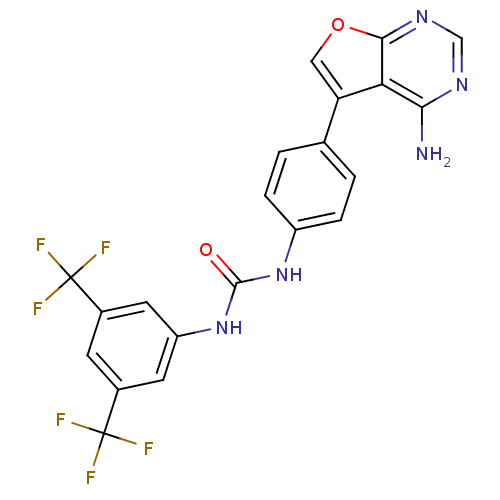 Chemical structure of BindingDB Monomer ID 15004