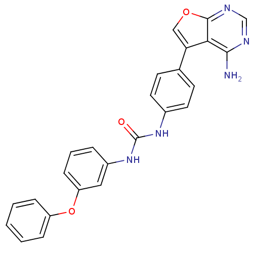 Chemical structure of BindingDB Monomer ID 15005