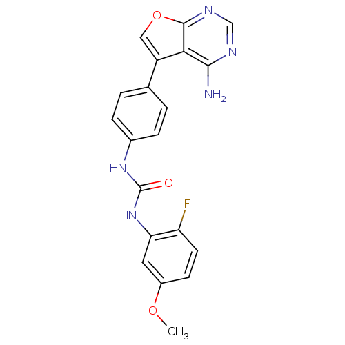 Chemical structure of BindingDB Monomer ID 15008