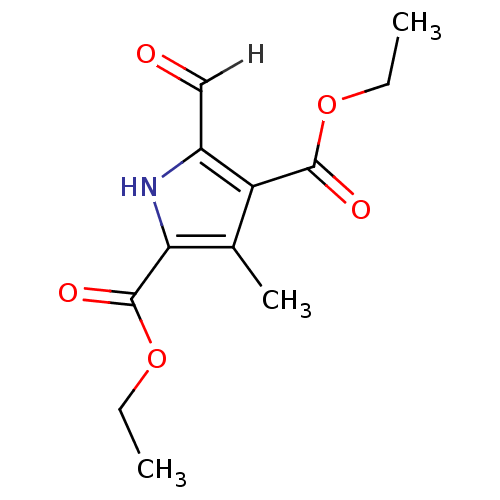 Chemical structure of BindingDB Monomer ID 15011