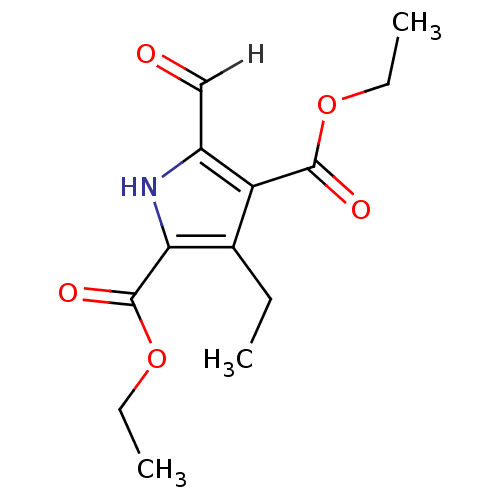Chemical structure of BindingDB Monomer ID 15012
