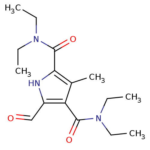 Chemical structure of BindingDB Monomer ID 15014
