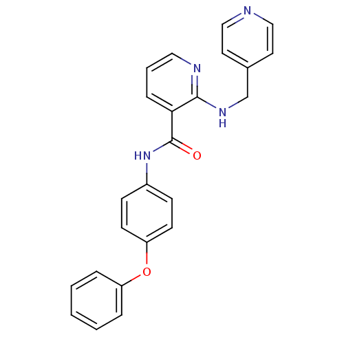 Chemical structure of BindingDB Monomer ID 15019
