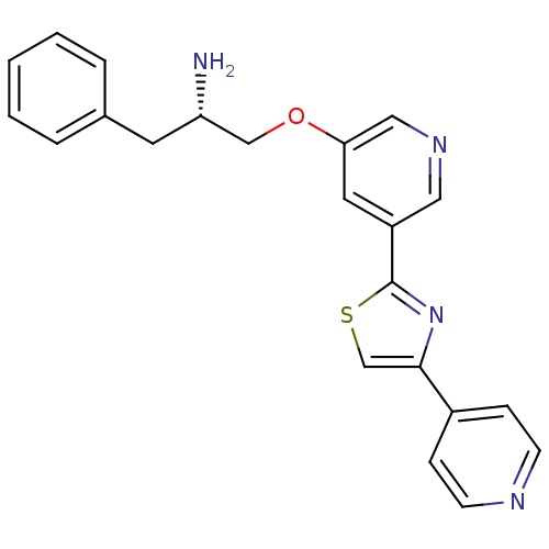 Chemical structure of BindingDB Monomer ID 15030
