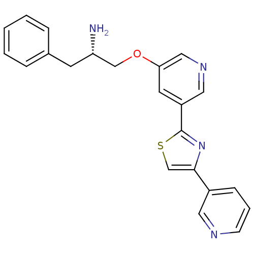 Chemical structure of BindingDB Monomer ID 15031
