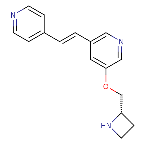 Chemical structure of BindingDB Monomer ID 15074