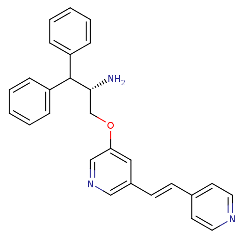Chemical structure of BindingDB Monomer ID 15077