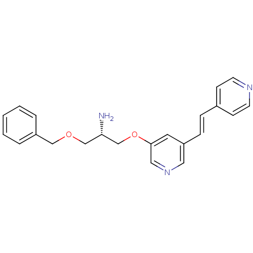 Chemical structure of BindingDB Monomer ID 15079