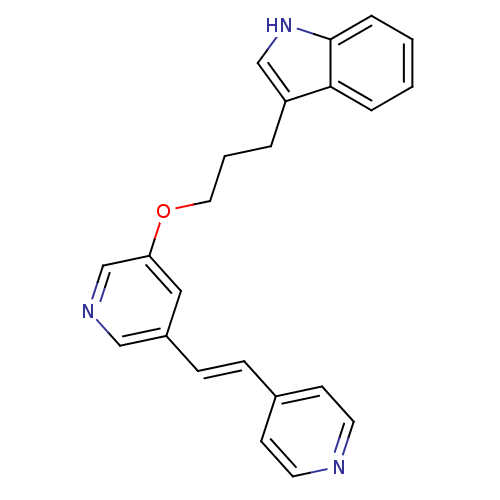 Chemical structure of BindingDB Monomer ID 15093