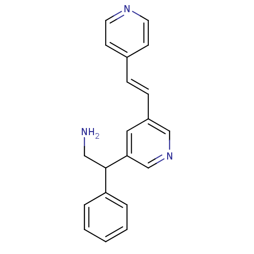 Chemical structure of BindingDB Monomer ID 15103