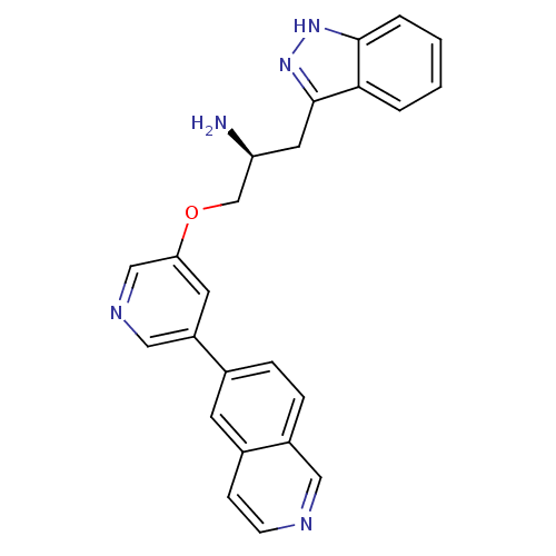 Chemical structure of BindingDB Monomer ID 15123