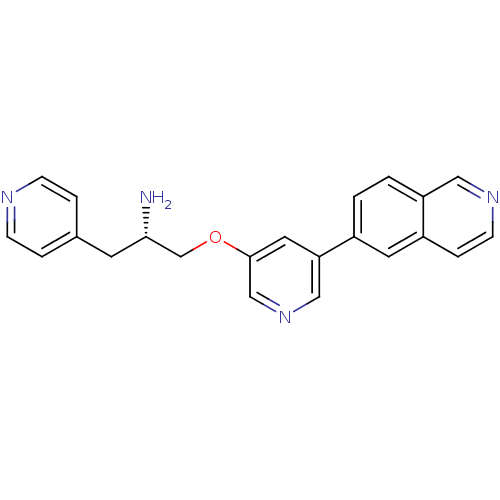 Chemical structure of BindingDB Monomer ID 15128