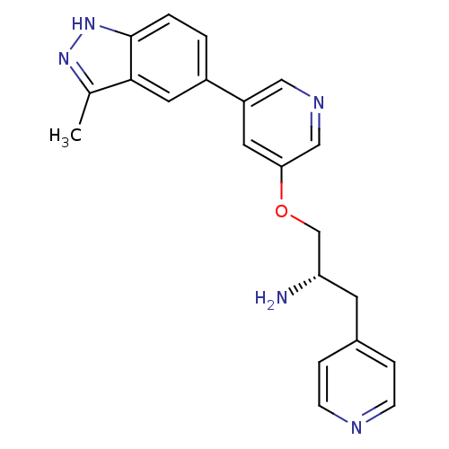 Chemical structure of BindingDB Monomer ID 15139