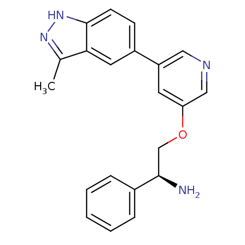 Chemical structure of BindingDB Monomer ID 15141
